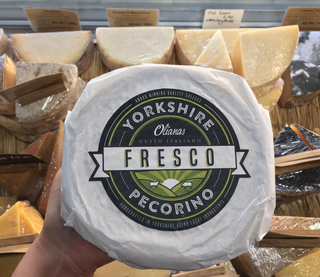 yorkshire pecorino fresco
