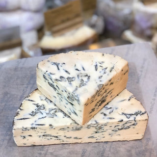 buffalo blue cheese from shepherds purse north yorkshire