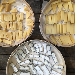 Cheese Tasting - Thursday 7th December 2023 Chapel Allerton