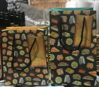 cheese gift bag