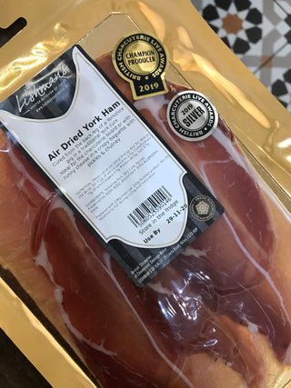 Lishmans Sliced Charcuterie