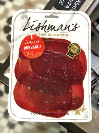 lishmans of ilkley bresaola
