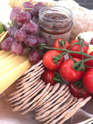 cheese platter for four people