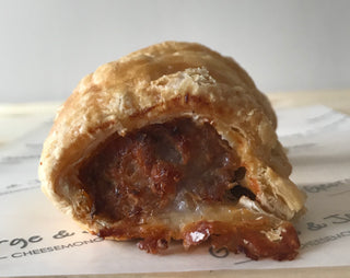 Lishmans Sausage Roll