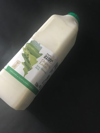 Acorn Dairy Organic Milk 1ltr