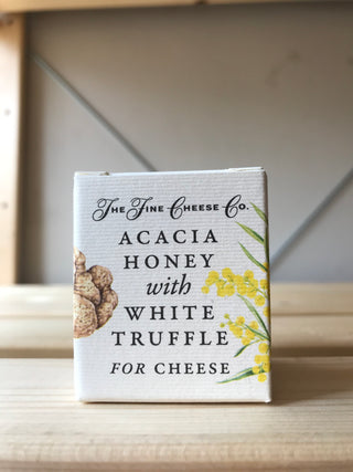 acacia truffle honey