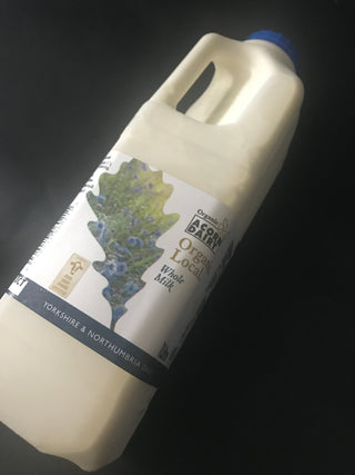 Acorn Dairy Organic Milk 1ltr