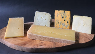 george and joseph yorkshire cheeseboard