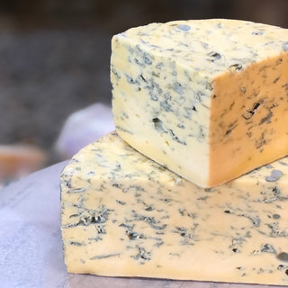 blue cheese from yorkshire